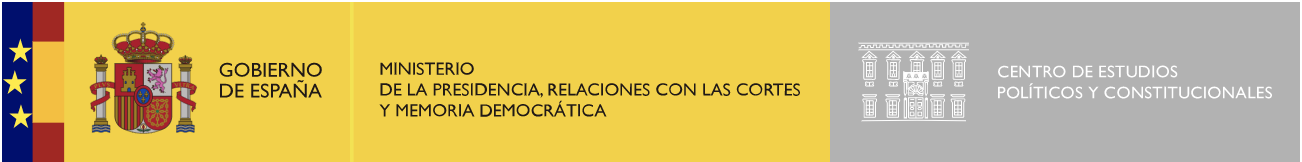 Moodle Centro de Estudios Políticos y Constitucionales